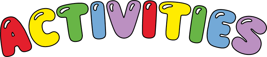 show acitivites title