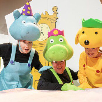 SPOTS BIRTHDAY PARTY 1